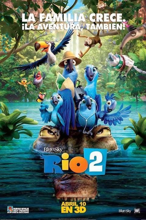 Рио 2 | Rio 2