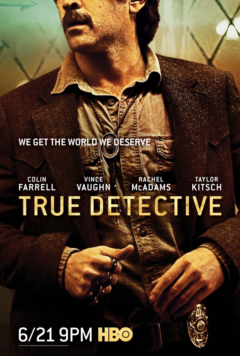 Настоящий детектив | True Detective