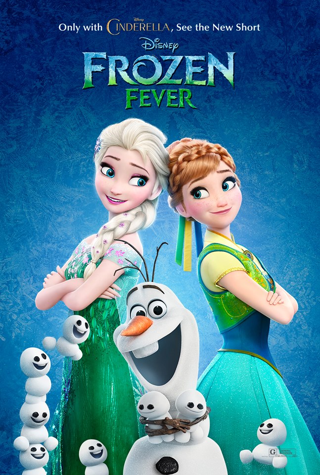 Холодное торжество | Frozen Fever