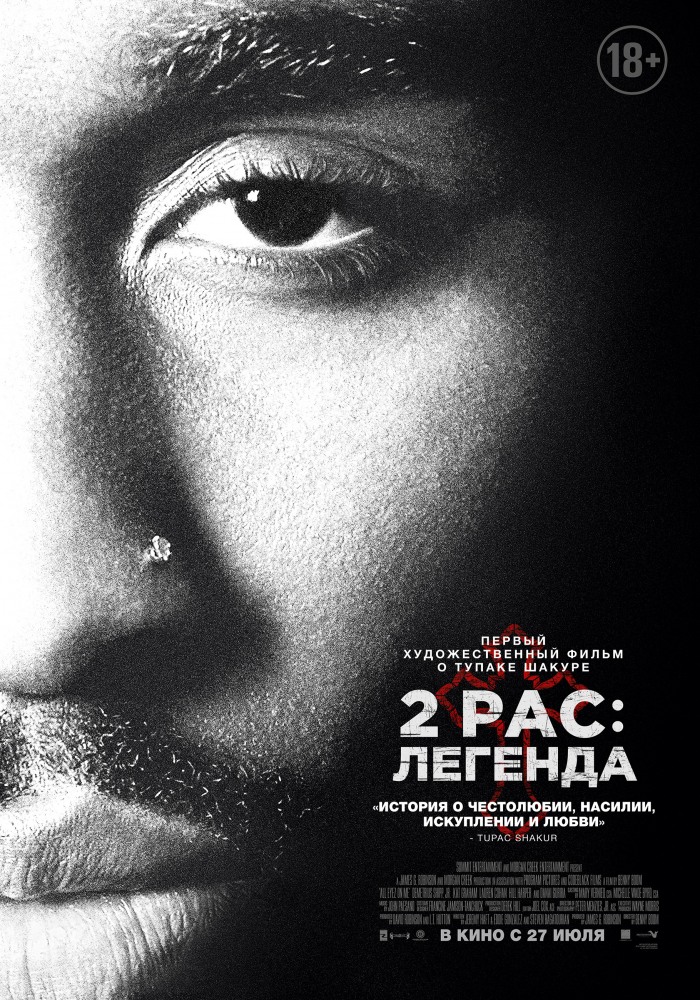 2pac׃ Легенда | Тупак Шакур