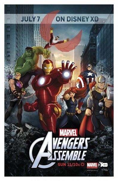 Мстители, общий сбор! / Команда «Мстители» |  Avengers Assemble