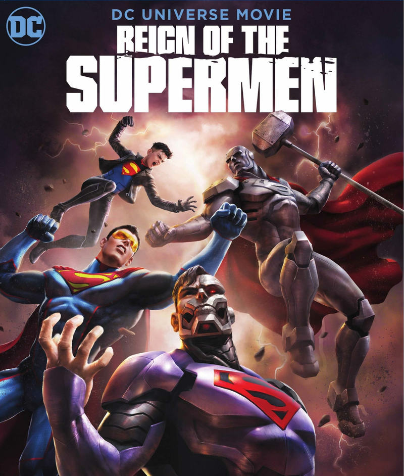 Господство Суперменов | Reign of the Supermen
