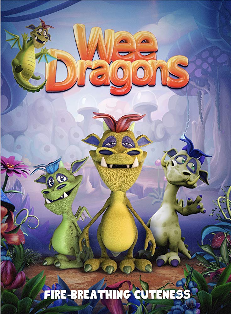 Дракончики | Wee Dragons