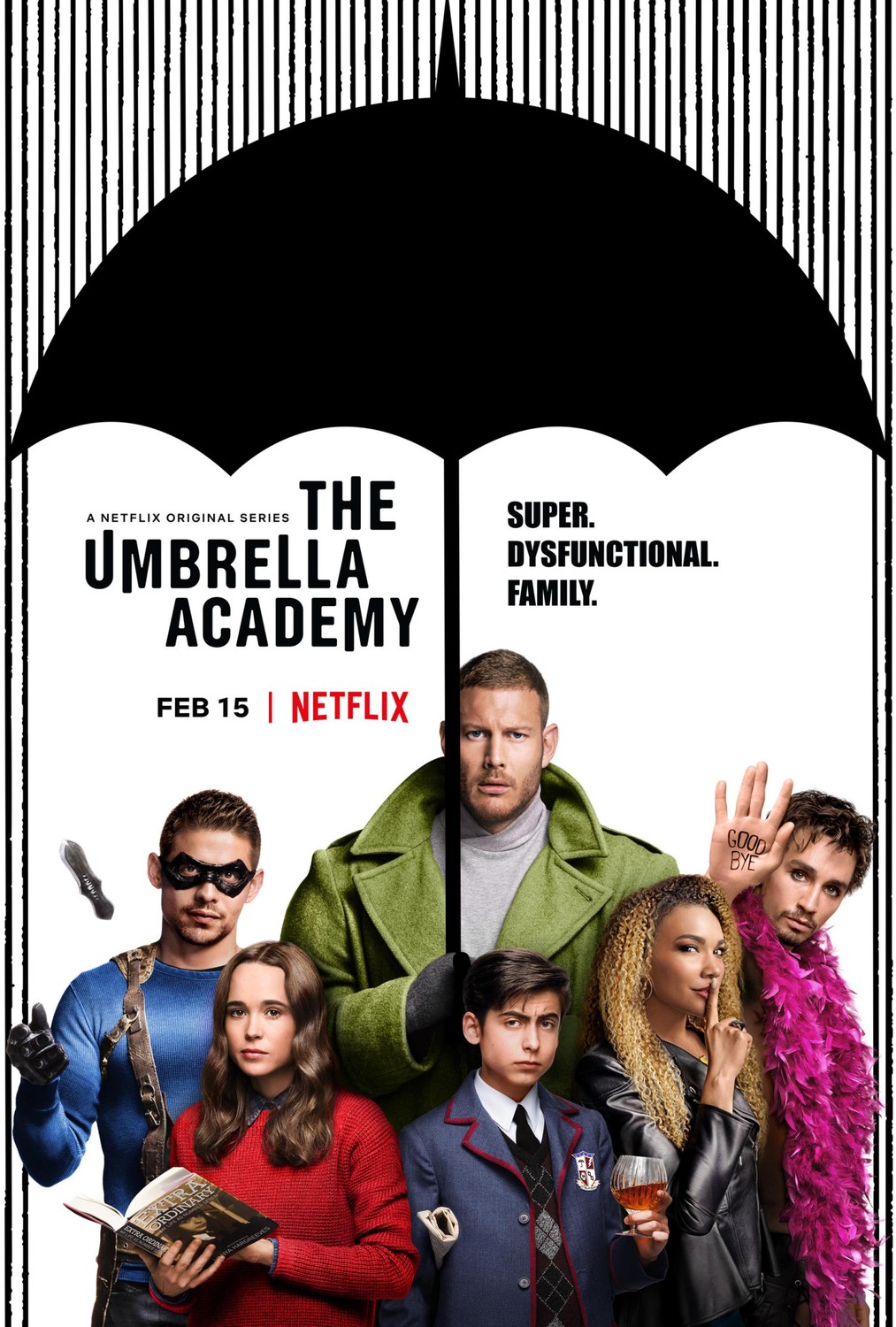 Академия «Амбрелла» | The Umbrella Academy
