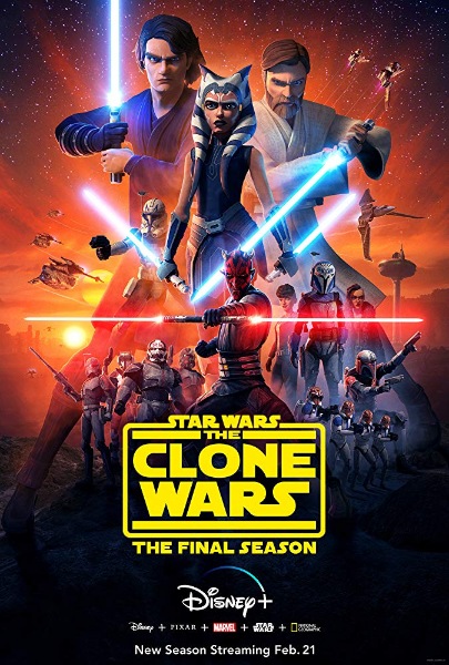 Звёздные Войны: Войны Клонов | Star Wars: The Clone Wars