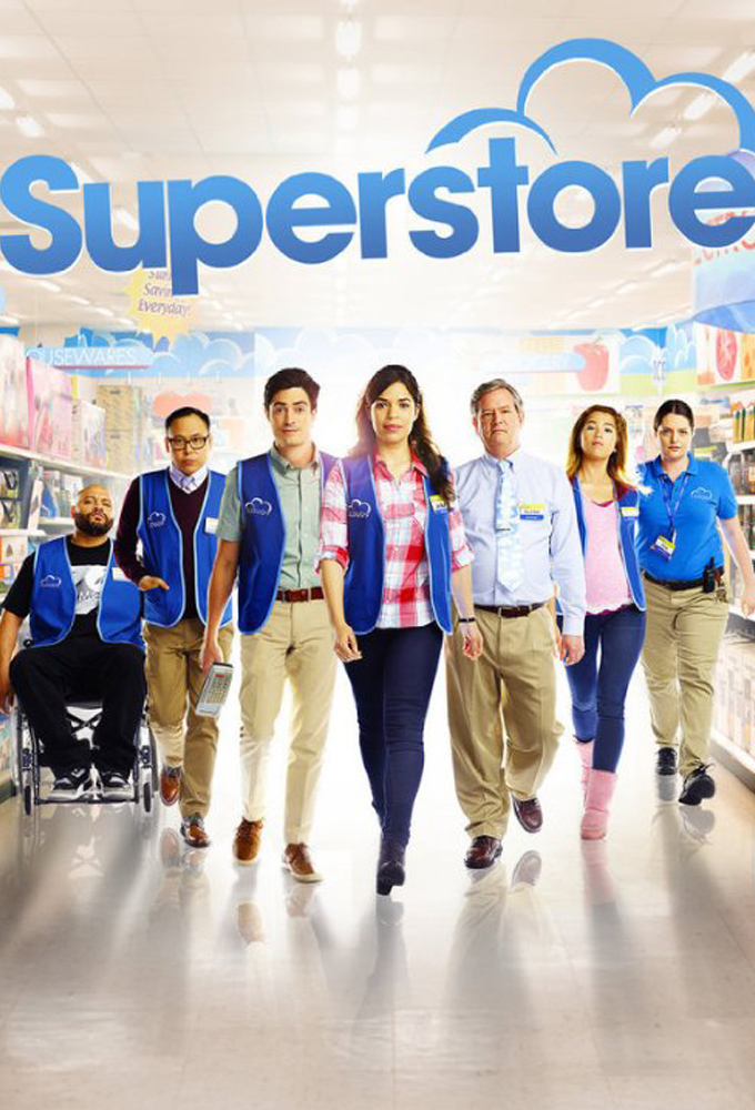 Супермаркет | Superstore