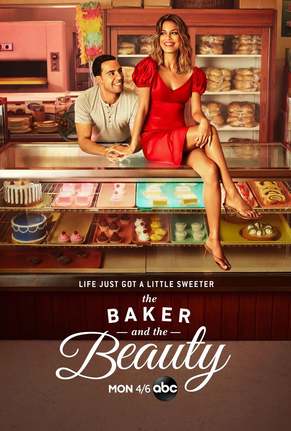 Пекарь и Красавица | The Baker and The Beauty
