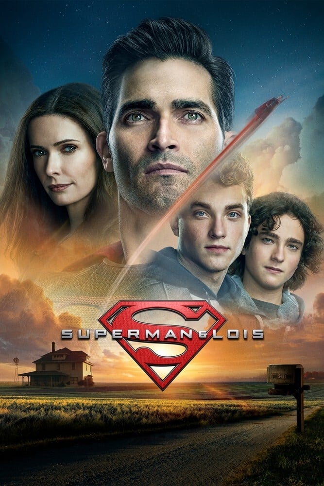 Супермен и Лоис | Superman and Lois