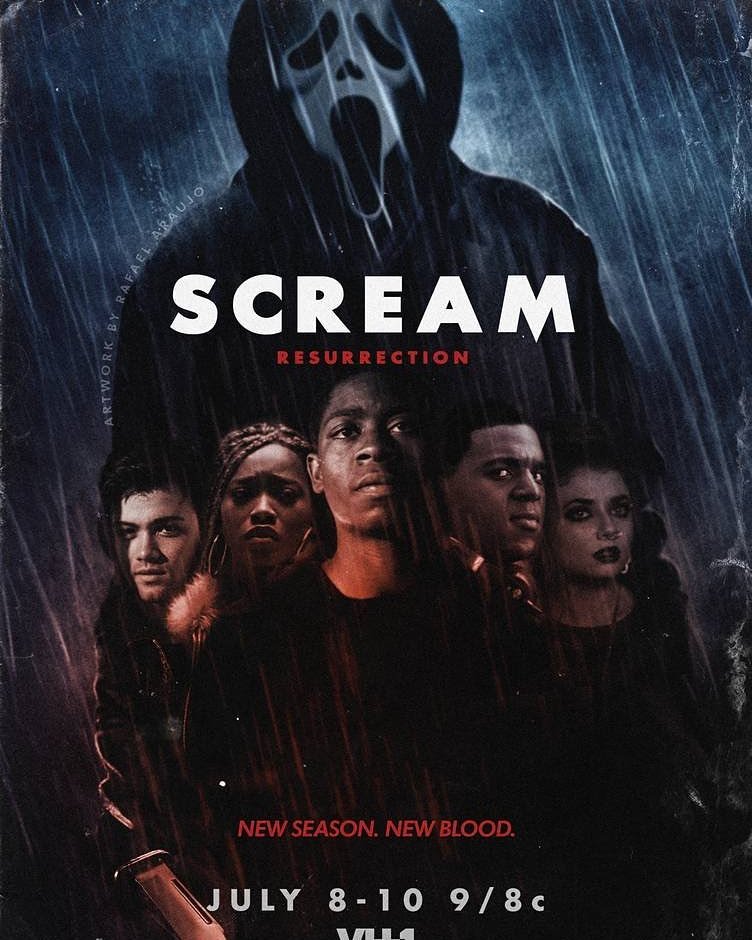 Крик | Scream