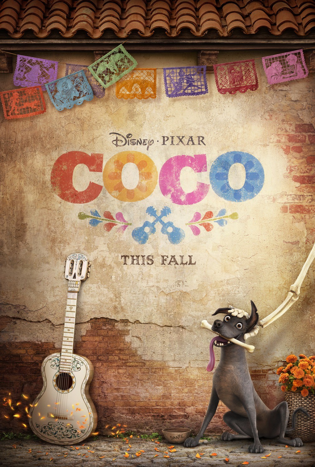Тайна Коко ¦ Coco